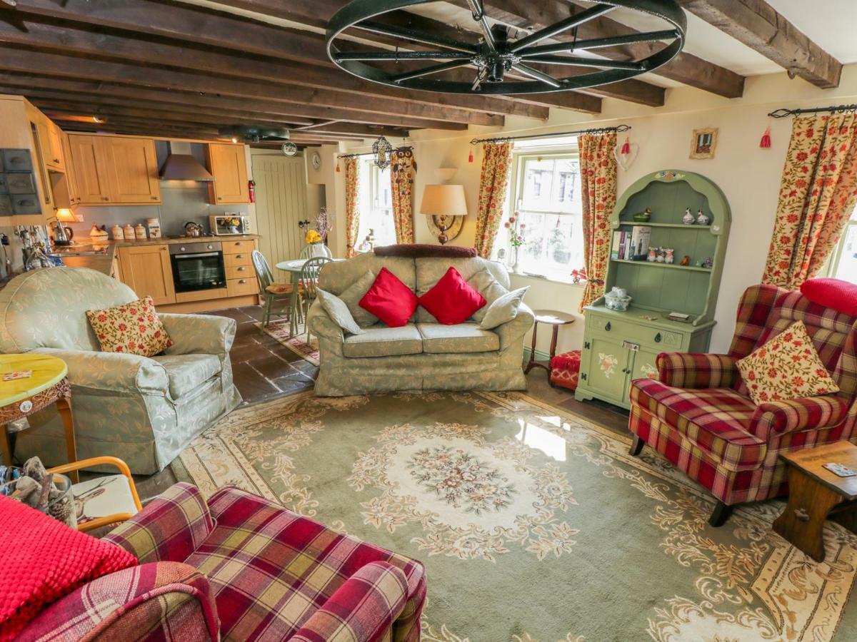 Old Stables Cottage Saltburn-by-the-Sea Luaran gambar